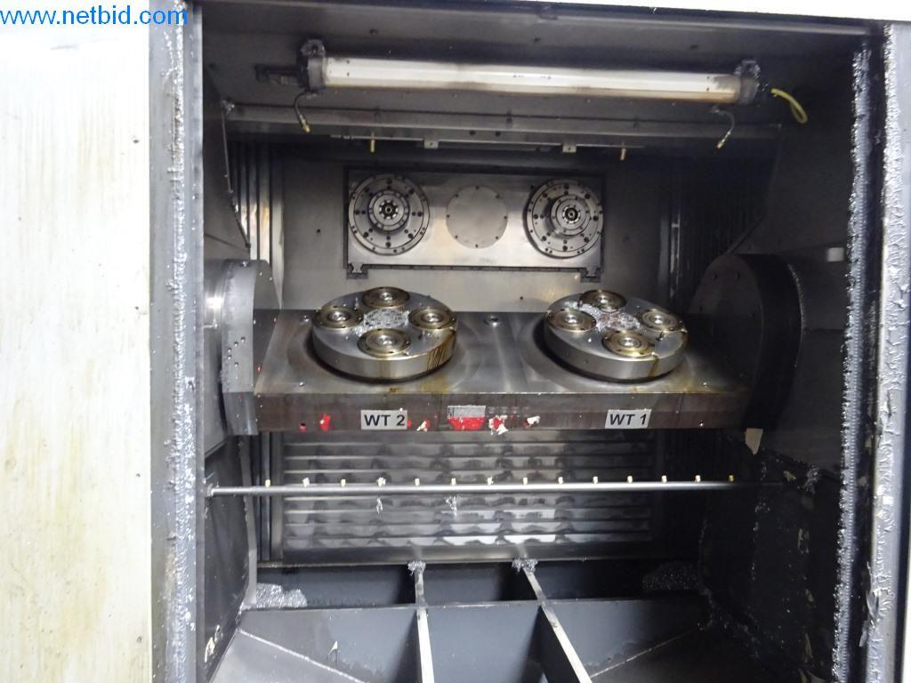 Máquinas e sistemas (fundição injectada de alumínio para a indústria automóvel e de fornecimento automóvel)-2