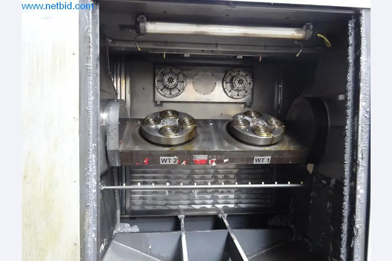 Maszyny i systemy (odlewanie ciśnieniowe aluminium dla przemysłu motoryzacyjnego i zaopatrzenia motoryzacyjnego)-2