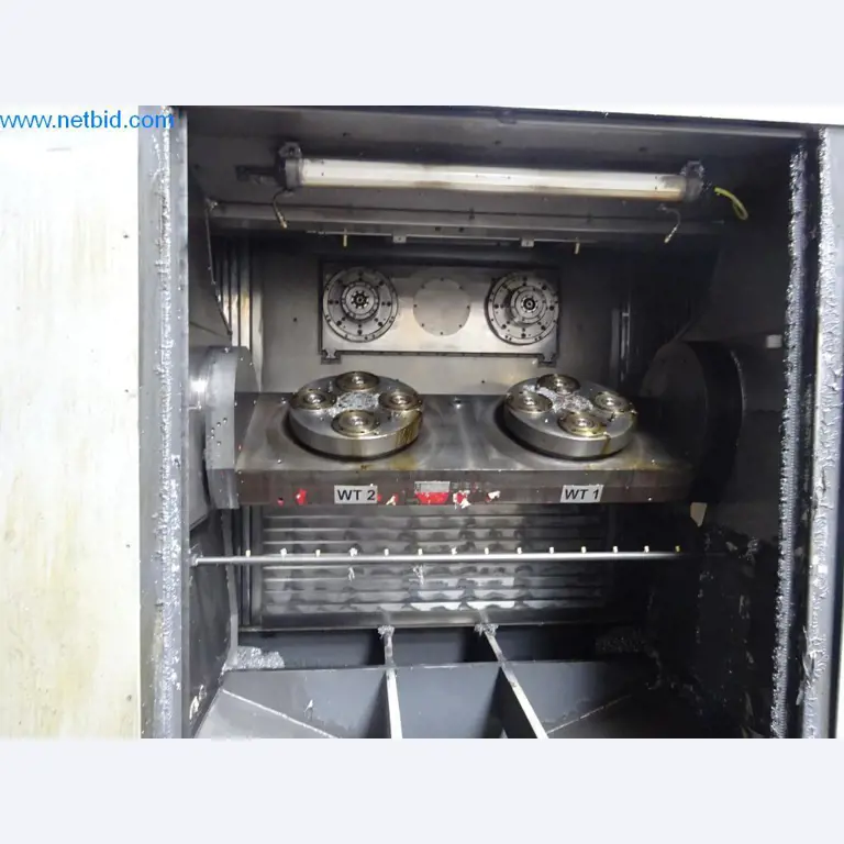 Maszyny i systemy (odlewanie ciśnieniowe aluminium dla przemysłu motoryzacyjnego i zaopatrzenia motoryzacyjnego)-2