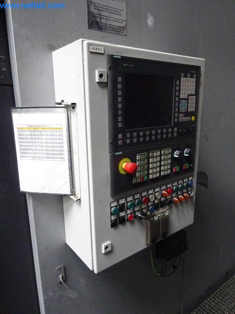 Máquinas e sistemas (fundição injectada de alumínio para a indústria automóvel e de fornecimento automóvel)-3