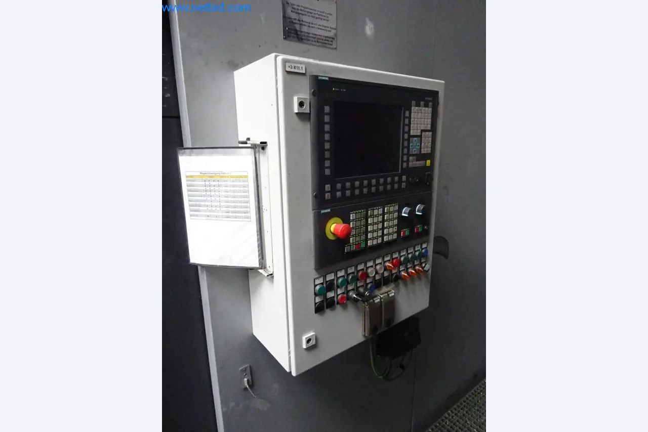 Maszyny i systemy (odlewanie ciśnieniowe aluminium dla przemysłu motoryzacyjnego i zaopatrzenia motoryzacyjnego)-3