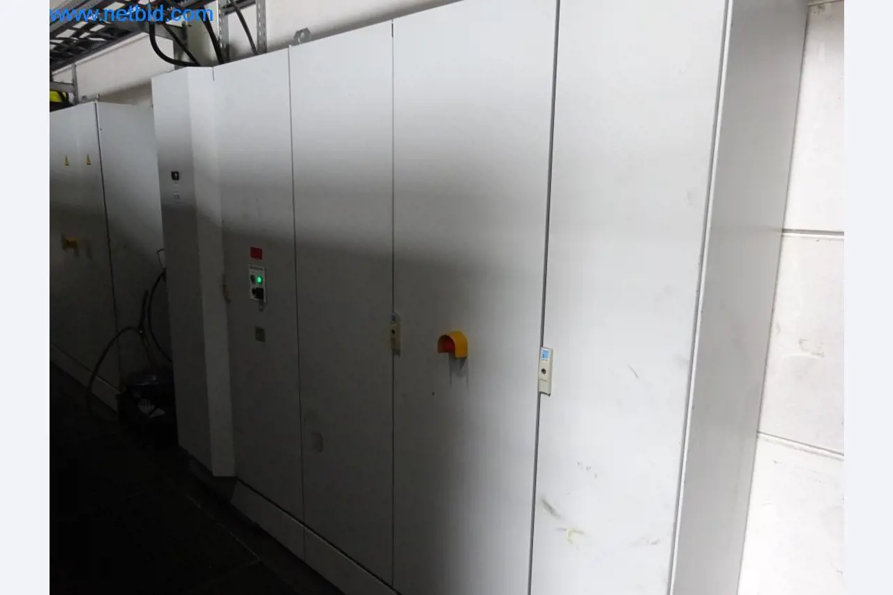 Maszyny i systemy (odlewanie ciśnieniowe aluminium dla przemysłu motoryzacyjnego i zaopatrzenia motoryzacyjnego)-4