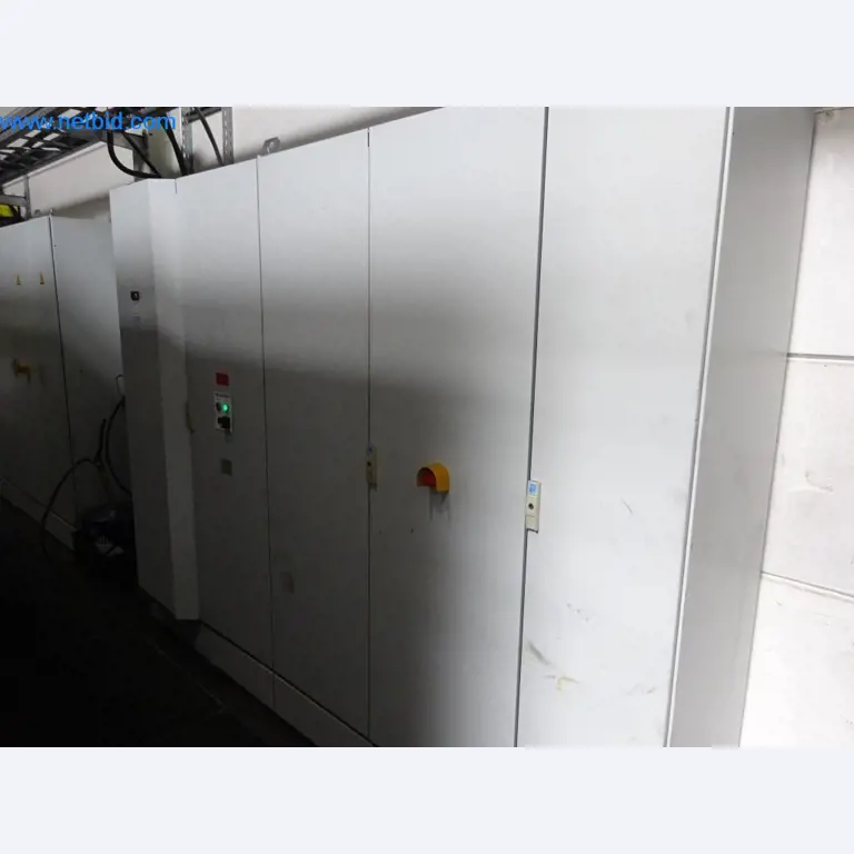 Maszyny i systemy (odlewanie ciśnieniowe aluminium dla przemysłu motoryzacyjnego i zaopatrzenia motoryzacyjnego)-4