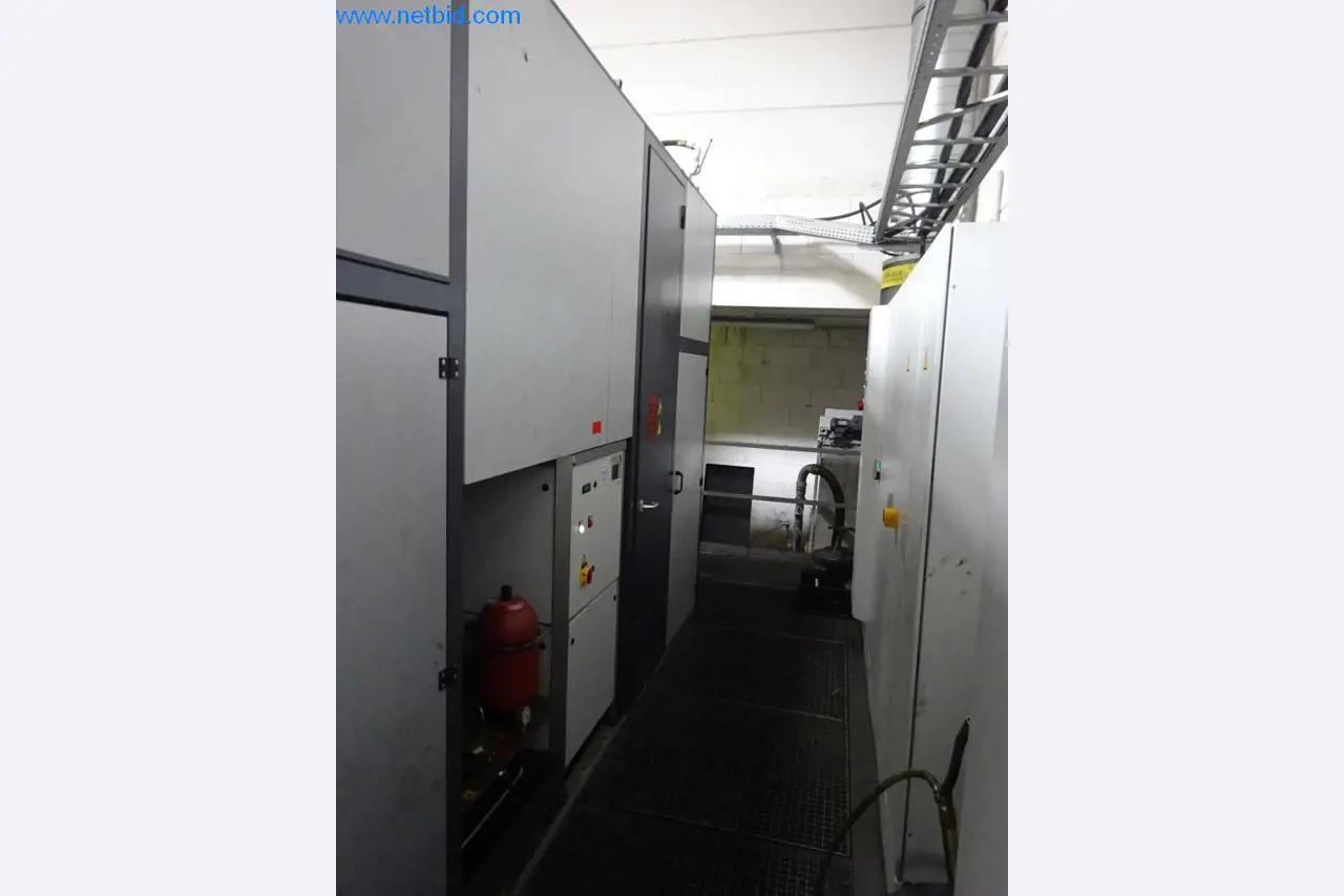 Stroji in sistemi (tlačno litje aluminija za avtomobilsko industrijo in avtomobilsko oskrbo)-2