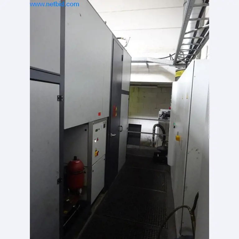 Stroji in sistemi (tlačno litje aluminija za avtomobilsko industrijo in avtomobilsko oskrbo)-2