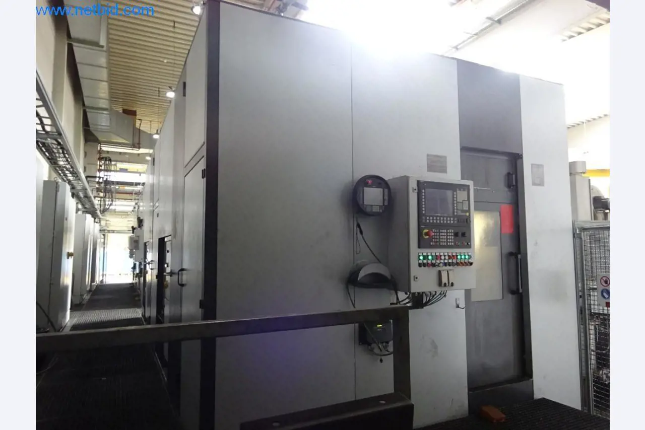 Stroji in sistemi (tlačno litje aluminija za avtomobilsko industrijo in avtomobilsko oskrbo)-3