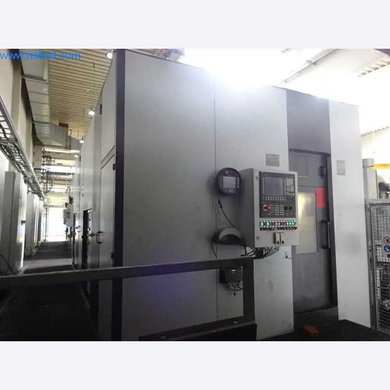 Stroji in sistemi (tlačno litje aluminija za avtomobilsko industrijo in avtomobilsko oskrbo)-3