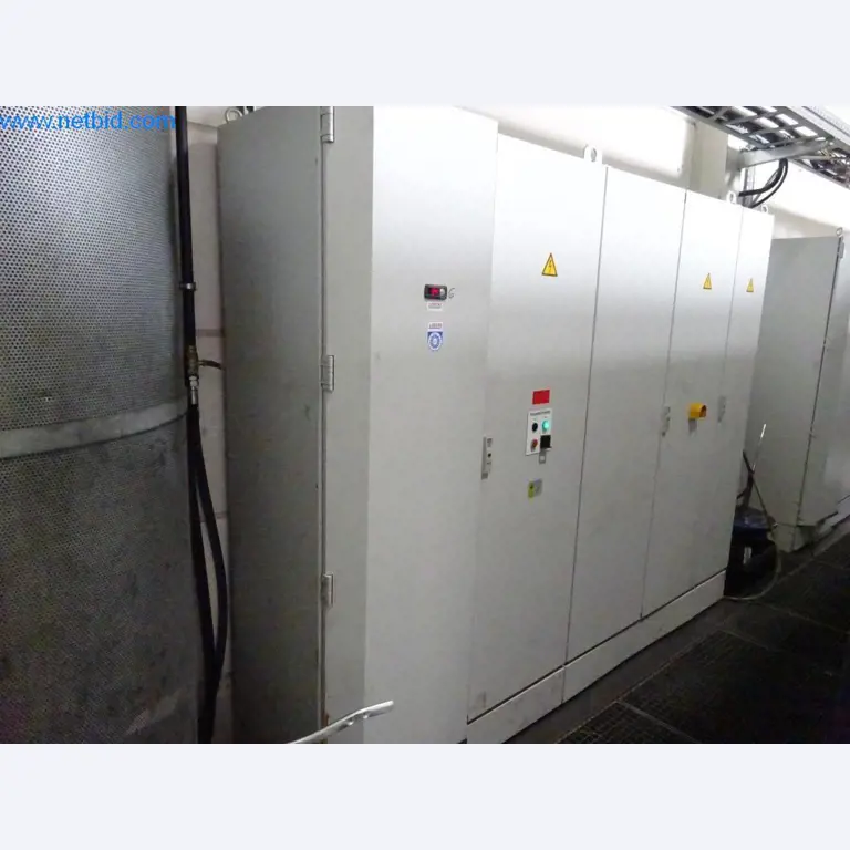 Stroji in sistemi (tlačno litje aluminija za avtomobilsko industrijo in avtomobilsko oskrbo)-6