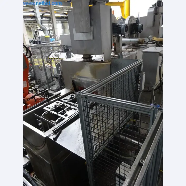 Maschinen und Anlagen (Aluminiumdruckguss für die Automobil- und Automobilzulieferindustrie)-4