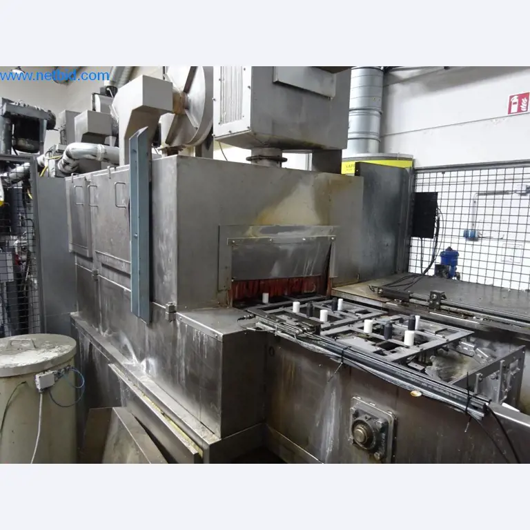 Maschinen und Anlagen (Aluminiumdruckguss für die Automobil- und Automobilzulieferindustrie)-5