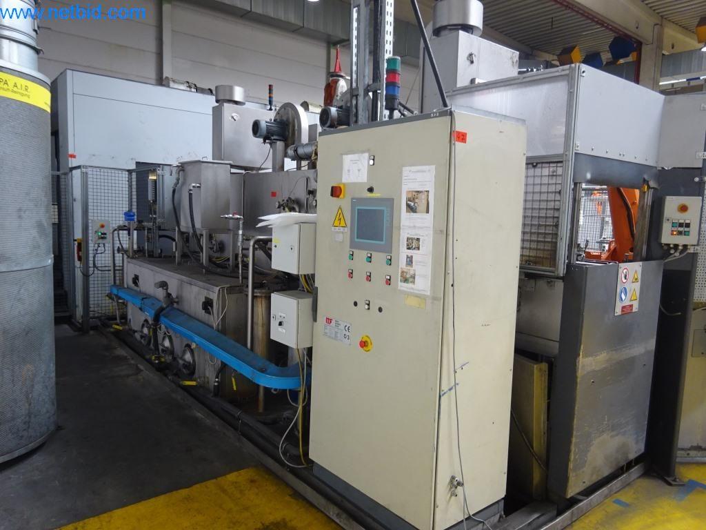 Machinery and equipment (Aluminium diecasting cells from the closing of a large automotive supplier)-1