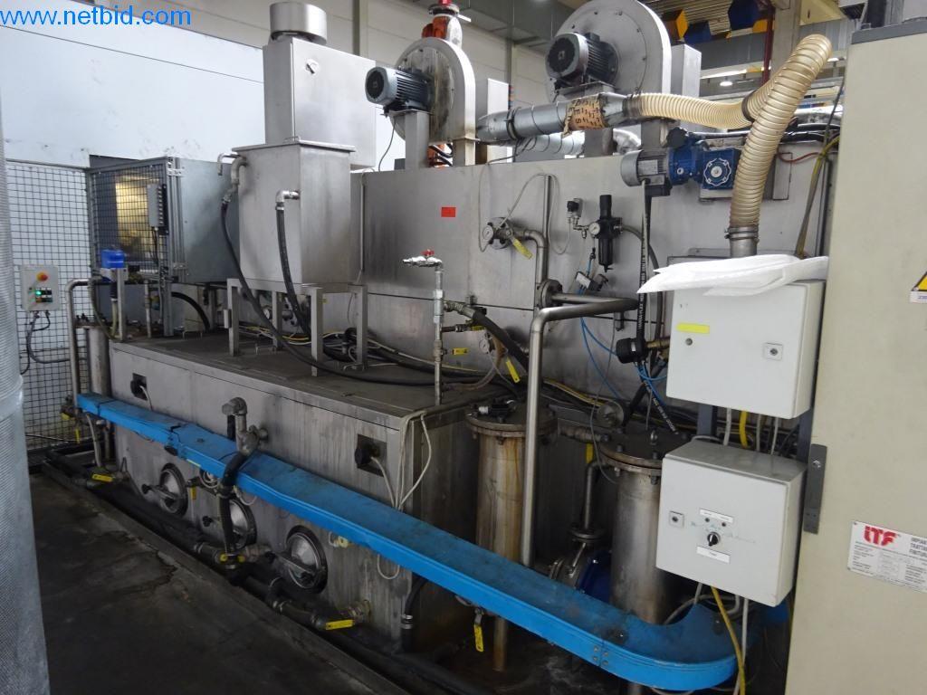 Machinery and equipment (Aluminium diecasting cells from the closing of a large automotive supplier)-2