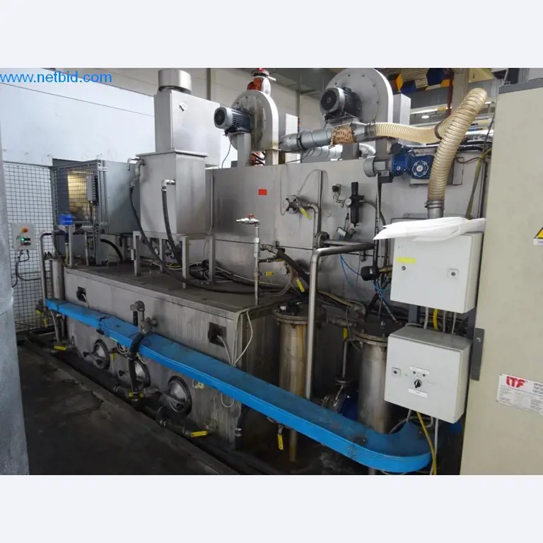 Machinery and equipment (Aluminium diecasting cells from the closing of a large automotive supplier)-2