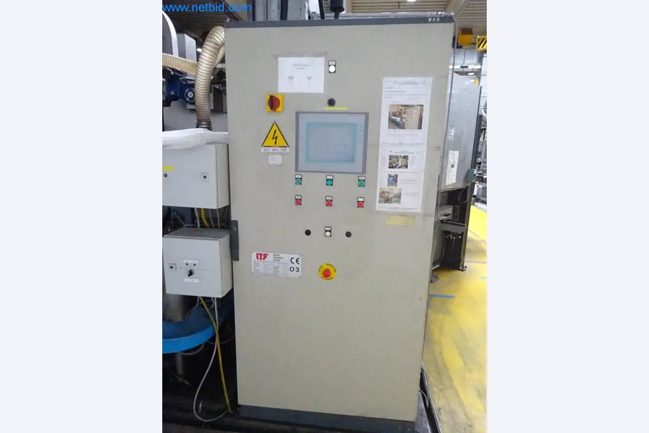 Machinery and equipment (Aluminium diecasting cells from the closing of a large automotive supplier)-3