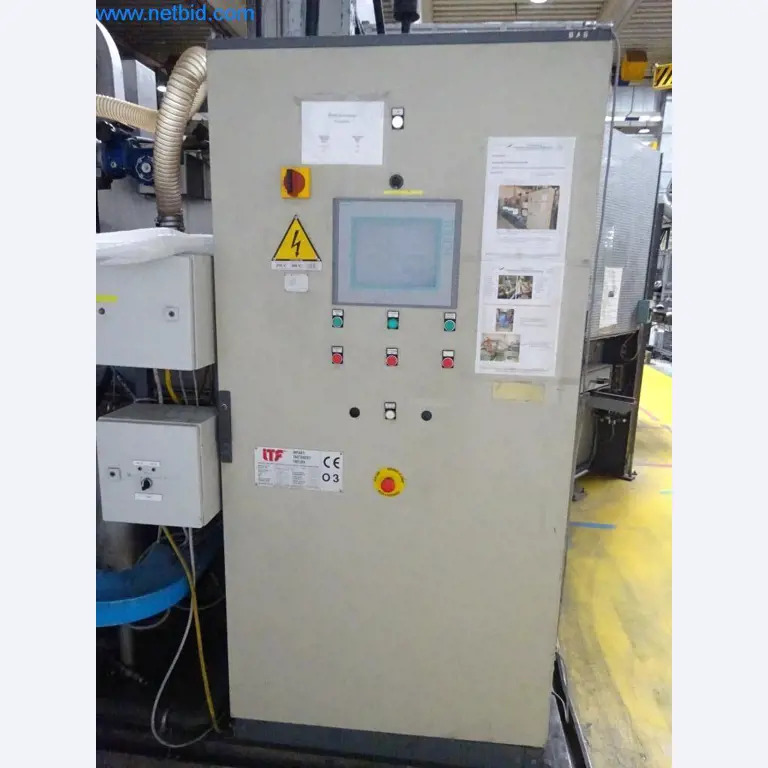 Machinery and equipment (Aluminium diecasting cells from the closing of a large automotive supplier)-3