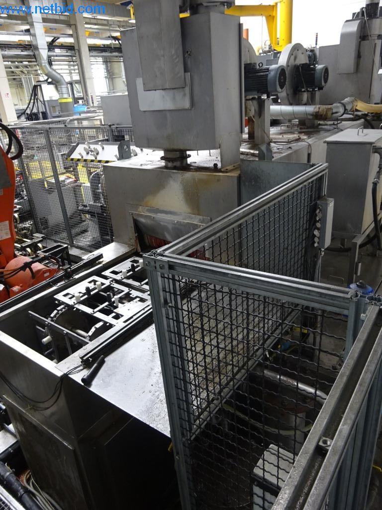 Machinery and equipment (Aluminium diecasting cells from the closing of a large automotive supplier)-4