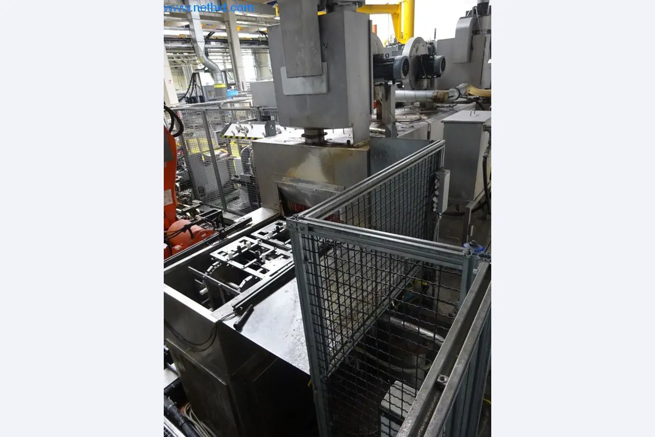 Machinery and equipment (Aluminium diecasting cells from the closing of a large automotive supplier)-4