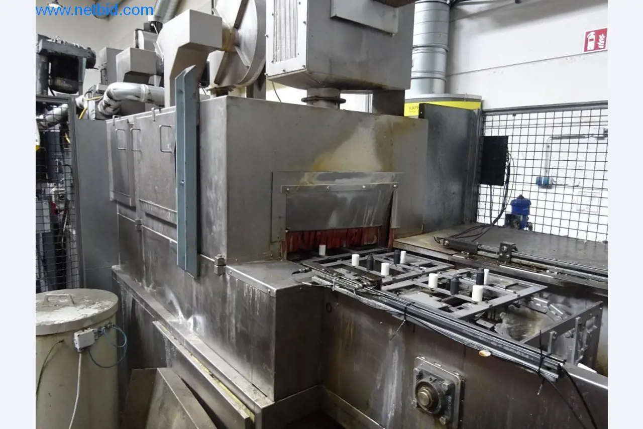 Machinery and equipment (Aluminium diecasting cells from the closing of a large automotive supplier)-5