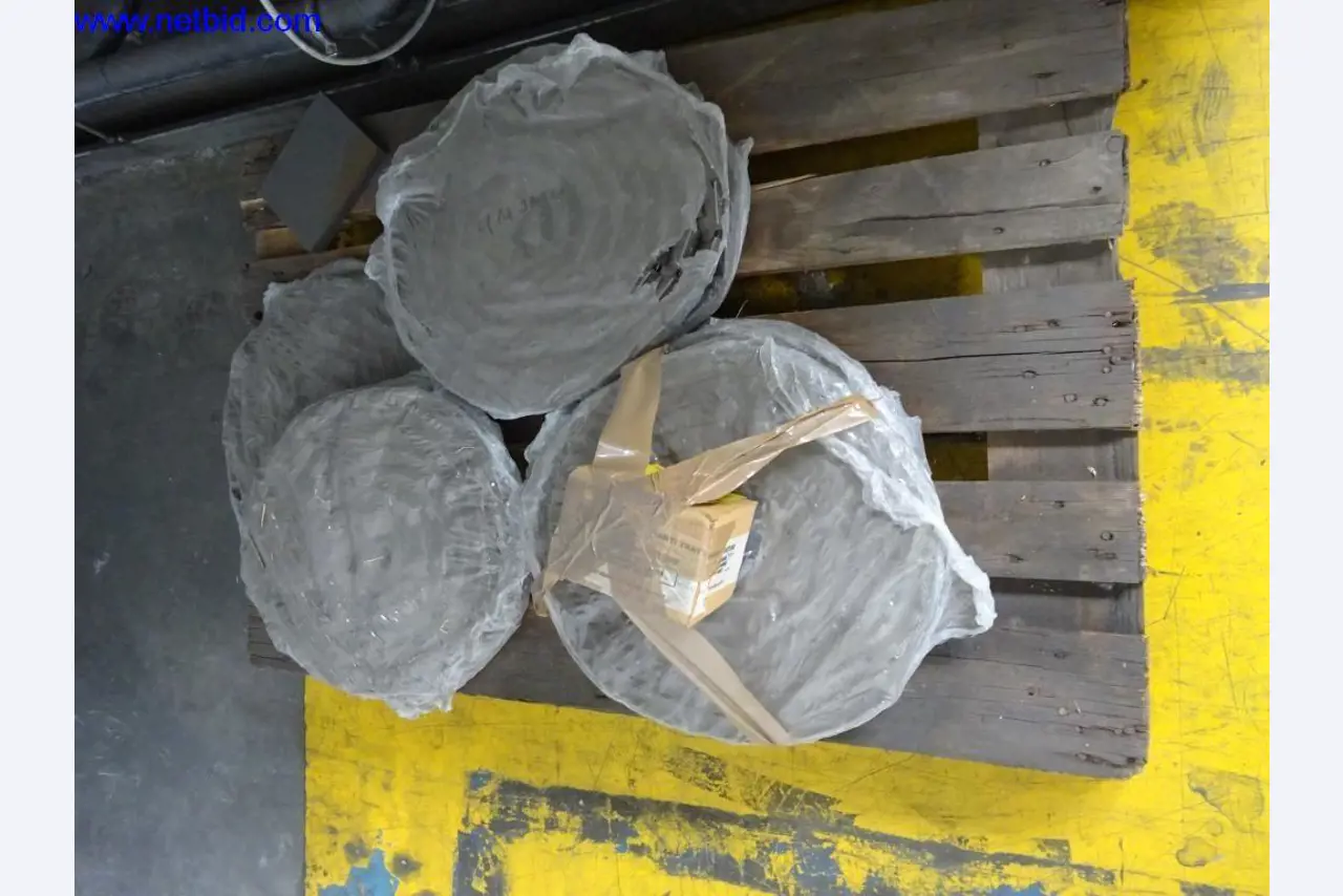 Machinery and equipment (Aluminium diecasting cells from the closing of a large automotive supplier)-6