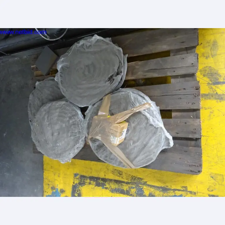 Machinery and equipment (Aluminium diecasting cells from the closing of a large automotive supplier)-6