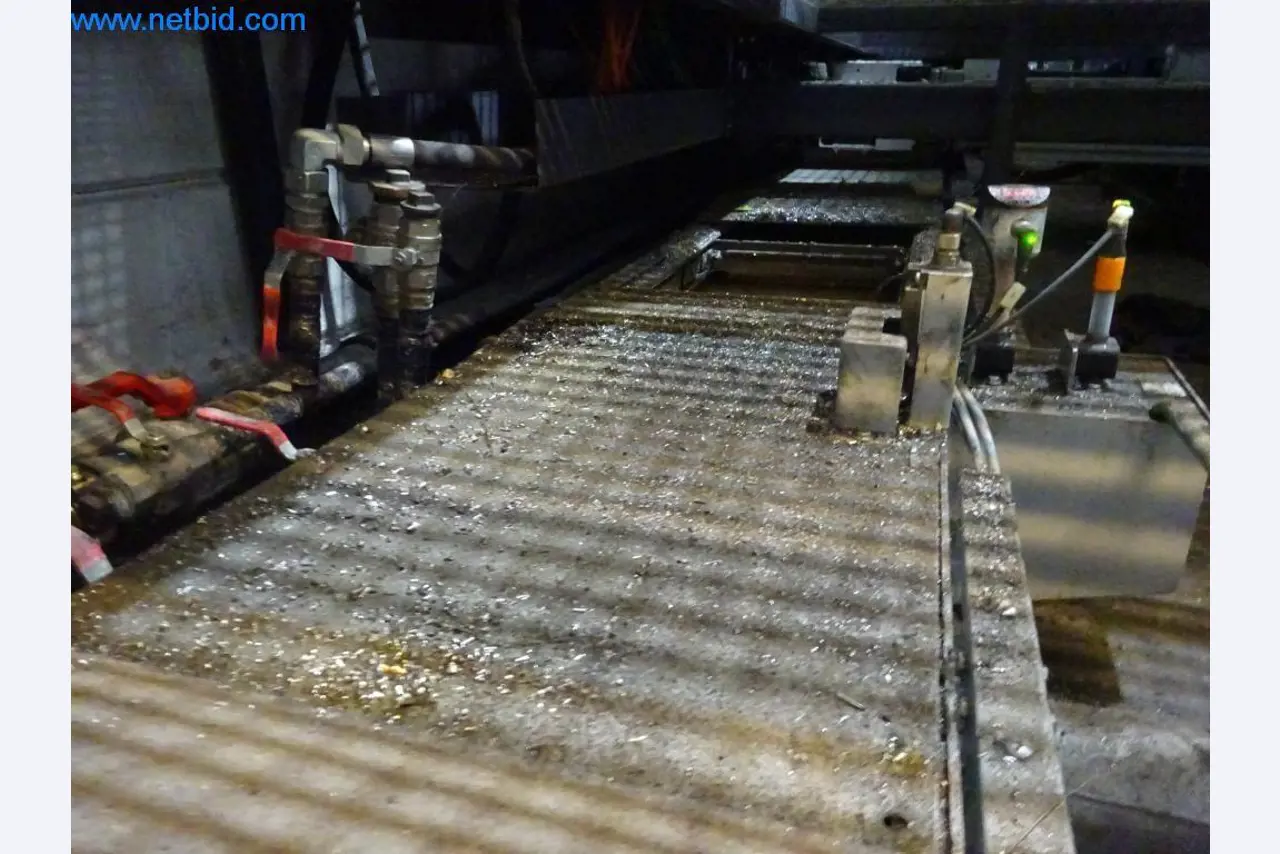 Machinery and equipment (Aluminium diecasting cells from the closing of a large automotive supplier)-2