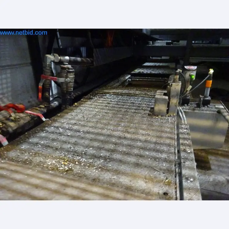 Machinery and equipment (Aluminium diecasting cells from the closing of a large automotive supplier)-2