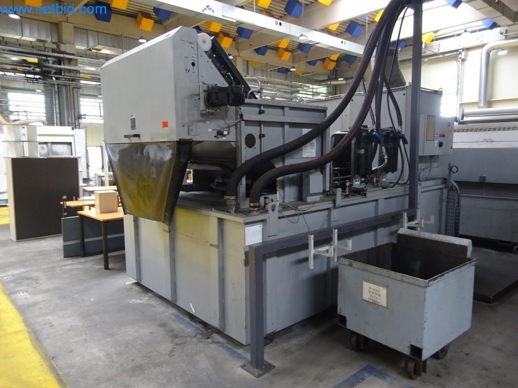 Máquinas e sistemas (fundição injectada de alumínio para a indústria automóvel e de fornecimento automóvel)-1