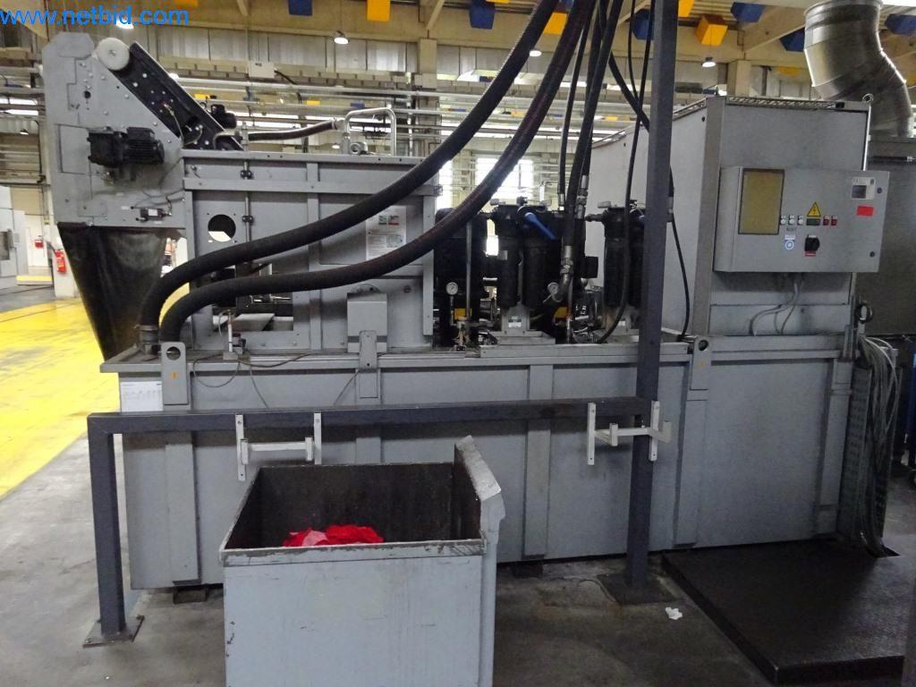 Máquinas e sistemas (fundição injectada de alumínio para a indústria automóvel e de fornecimento automóvel)-3