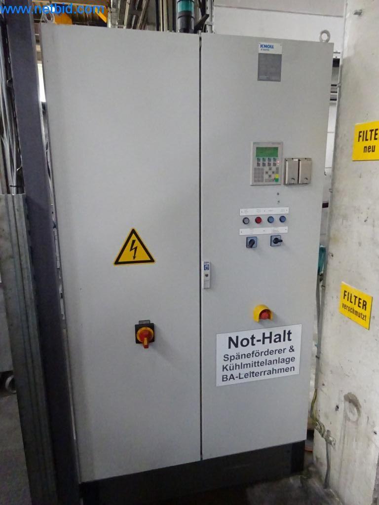 Máquinas e sistemas (fundição injectada de alumínio para a indústria automóvel e de fornecimento automóvel)-4