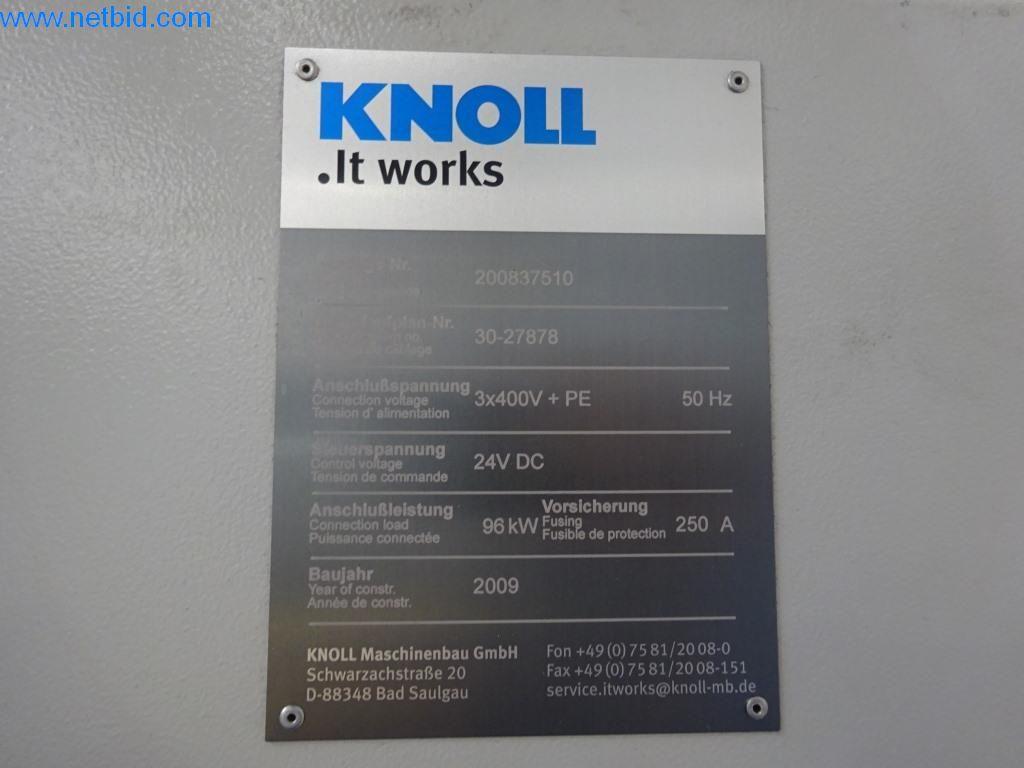 Máquinas e sistemas (fundição injectada de alumínio para a indústria automóvel e de fornecimento automóvel)-5