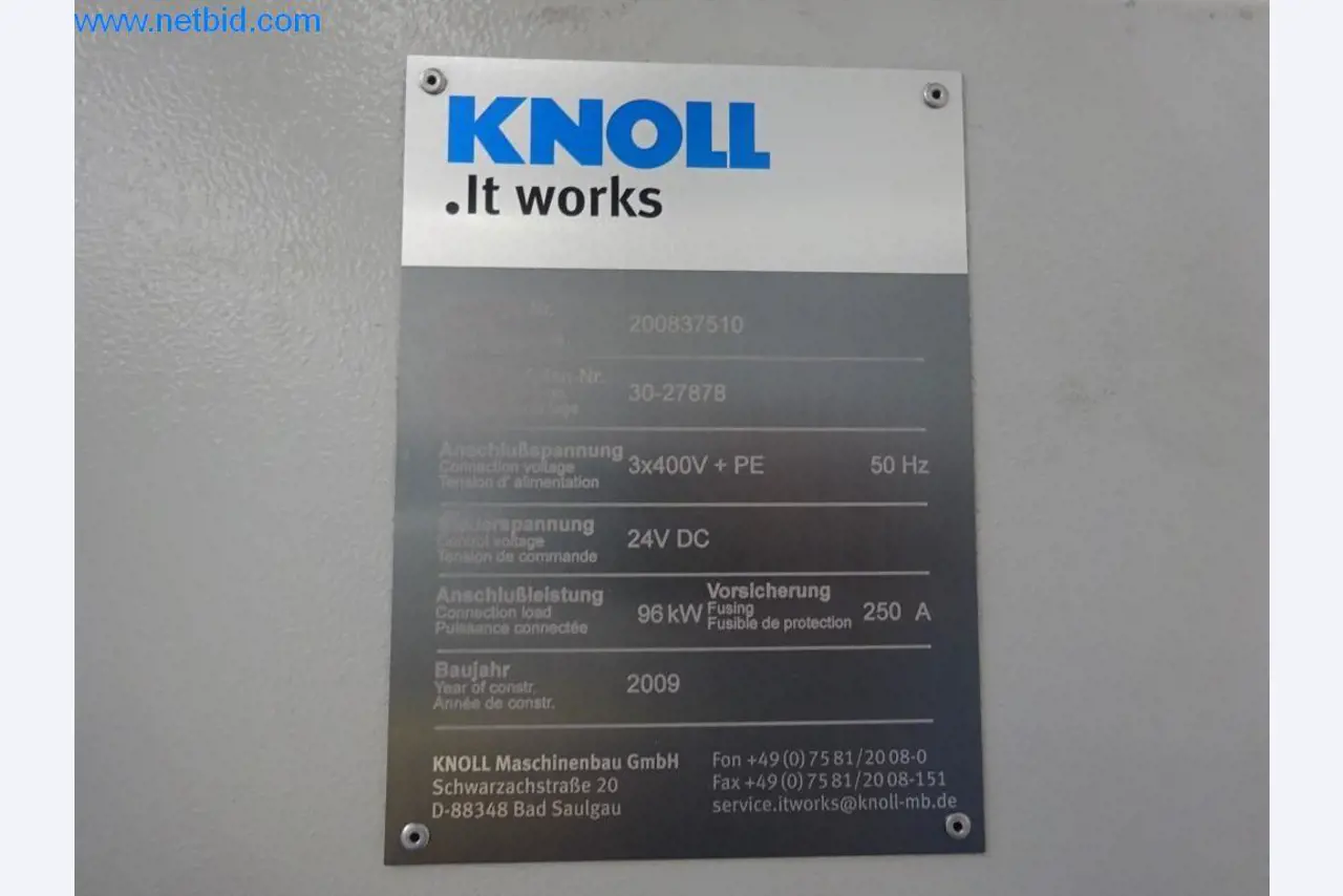 Máquinas e sistemas (fundição injectada de alumínio para a indústria automóvel e de fornecimento automóvel)-5