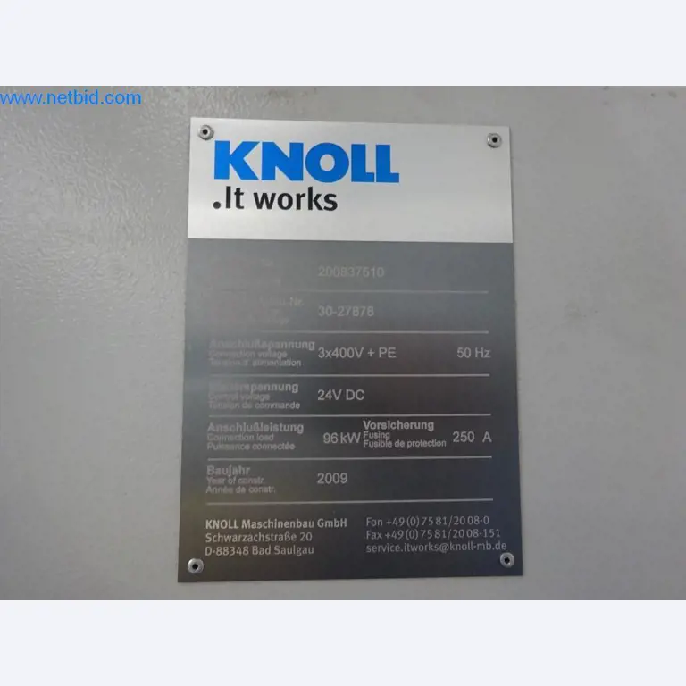 Máquinas e sistemas (fundição injectada de alumínio para a indústria automóvel e de fornecimento automóvel)-5