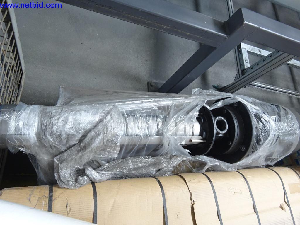 Máquinas e sistemas (fundição injectada de alumínio para a indústria automóvel e de fornecimento automóvel)-6