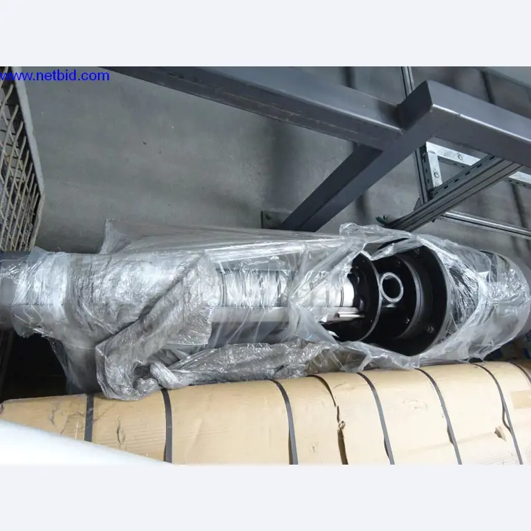 Máquinas e sistemas (fundição injectada de alumínio para a indústria automóvel e de fornecimento automóvel)-6