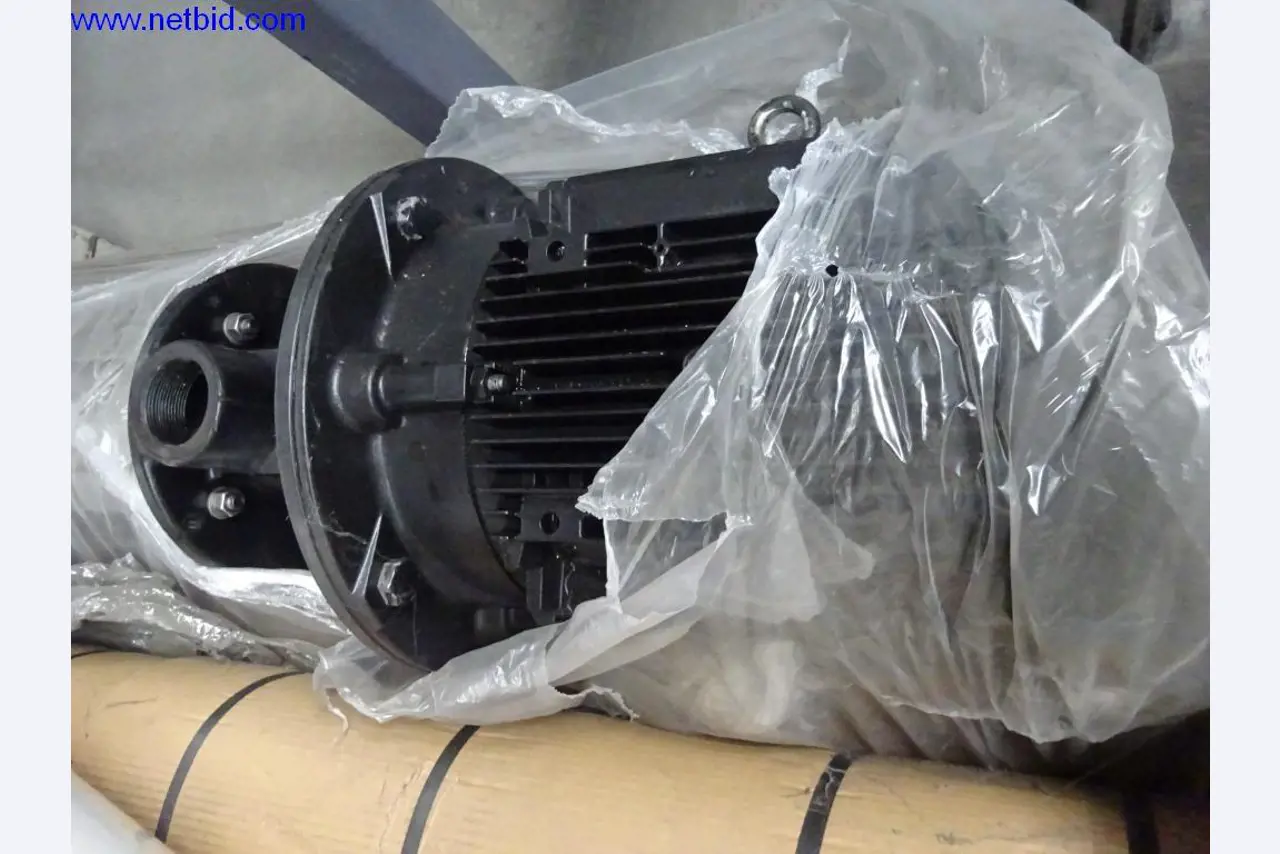 Máquinas e sistemas (fundição injectada de alumínio para a indústria automóvel e de fornecimento automóvel)-7