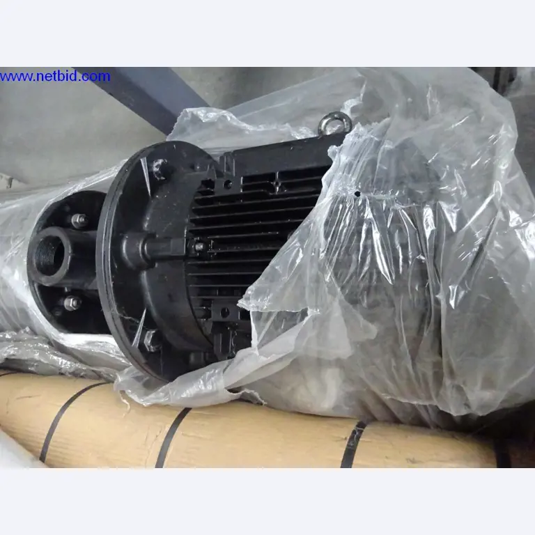 Máquinas e sistemas (fundição injectada de alumínio para a indústria automóvel e de fornecimento automóvel)-7