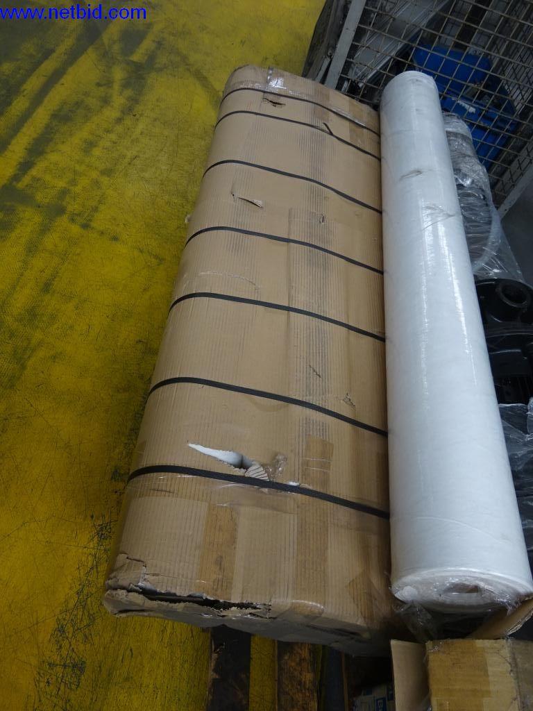 Máquinas e sistemas (fundição injectada de alumínio para a indústria automóvel e de fornecimento automóvel)-8