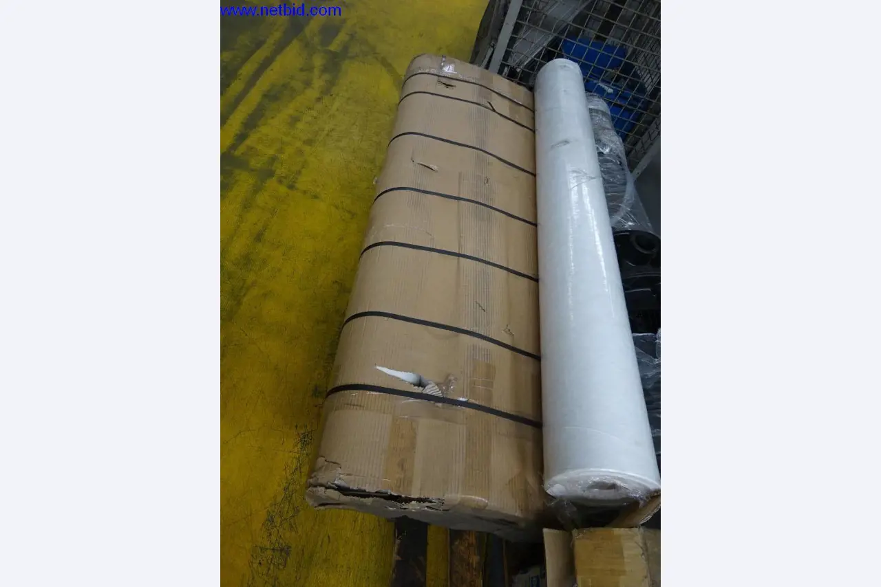 Máquinas e sistemas (fundição injectada de alumínio para a indústria automóvel e de fornecimento automóvel)-8