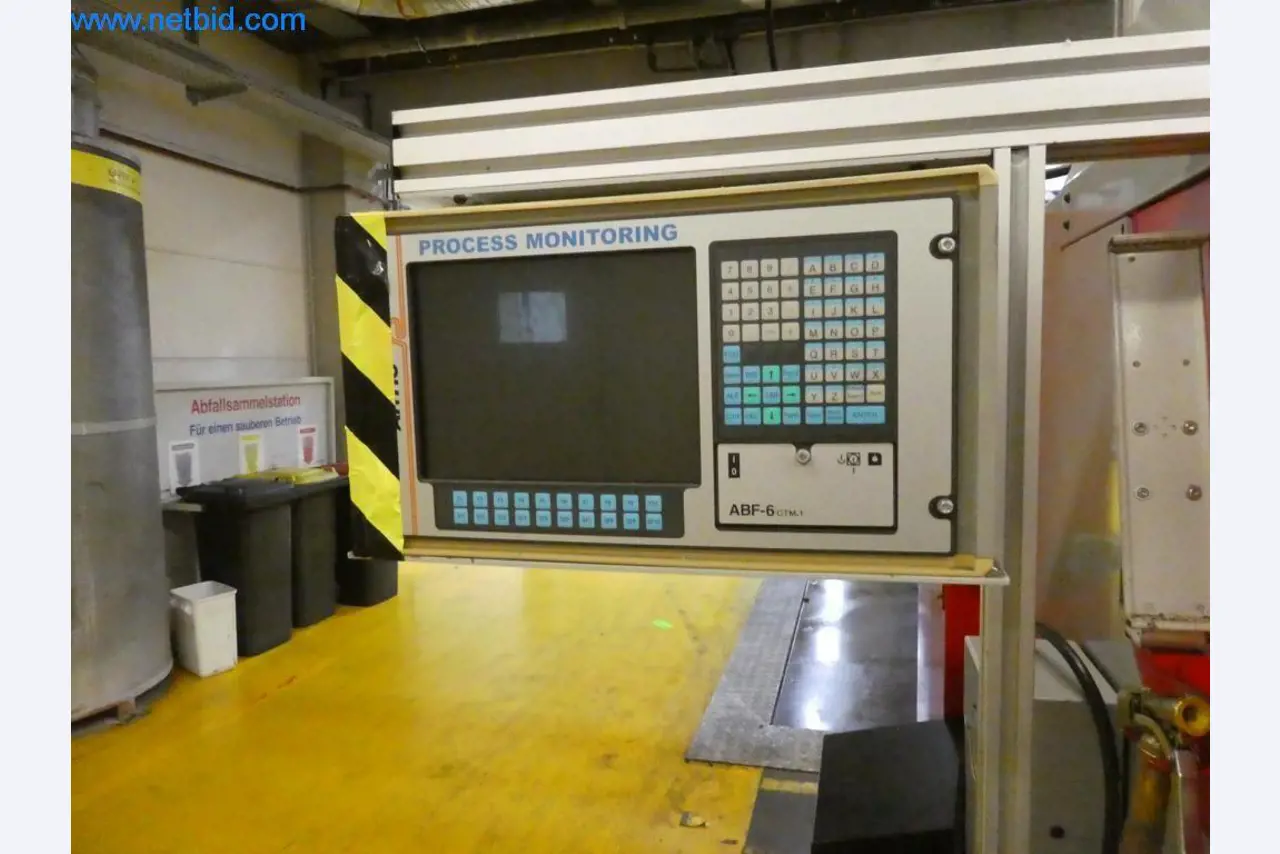 Machinery and equipment (Aluminium diecasting cells from the closing of a large automotive supplier)-12