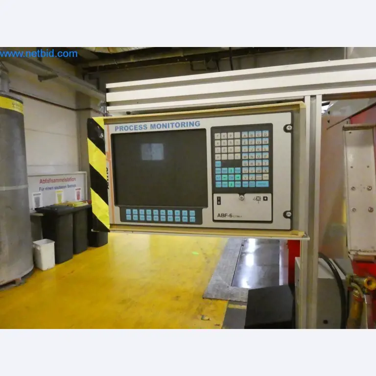 Machinery and equipment (Aluminium diecasting cells from the closing of a large automotive supplier)-12