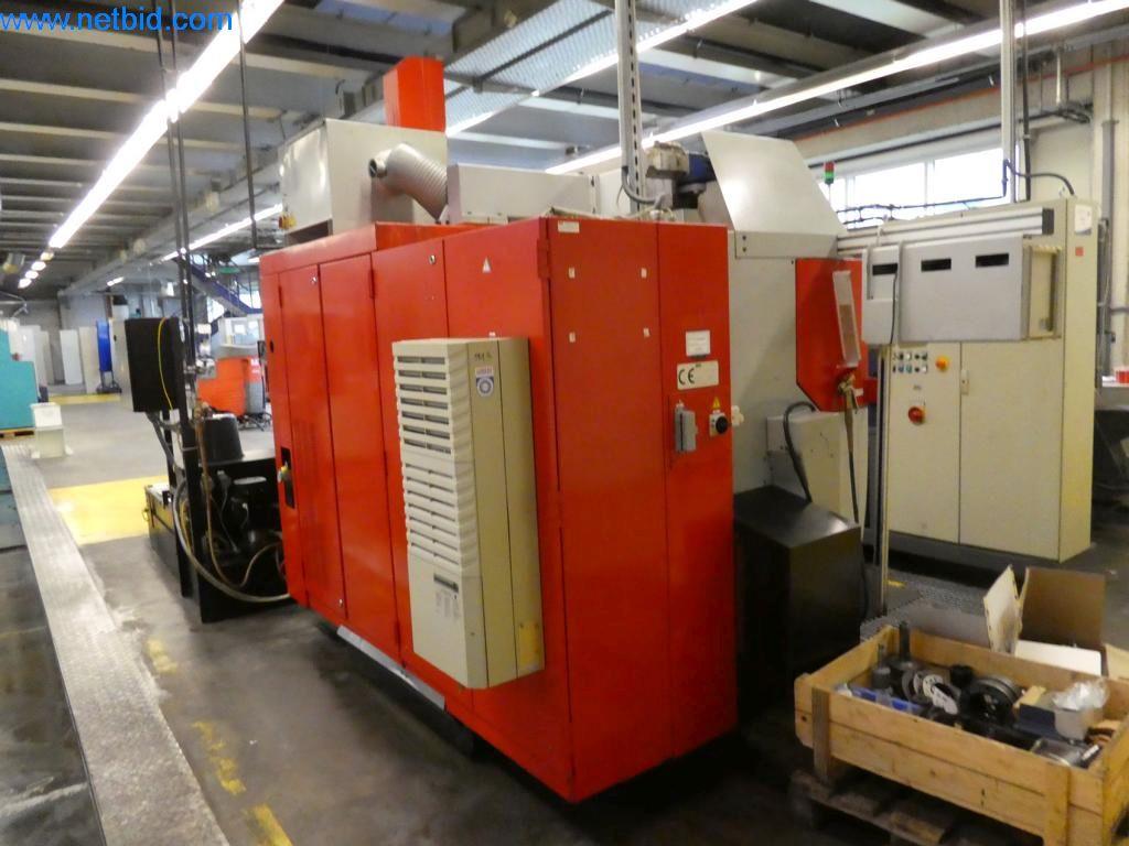 Machinery and equipment (Aluminium diecasting cells from the closing of a large automotive supplier)-13