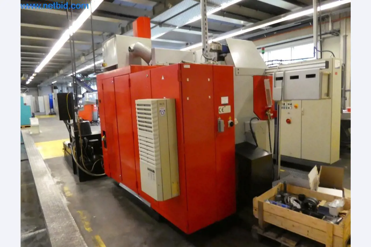 Machinery and equipment (Aluminium diecasting cells from the closing of a large automotive supplier)-13