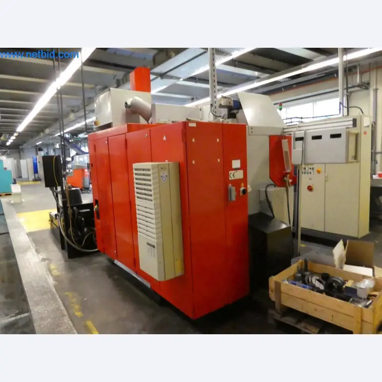 Machinery and equipment (Aluminium diecasting cells from the closing of a large automotive supplier)-13