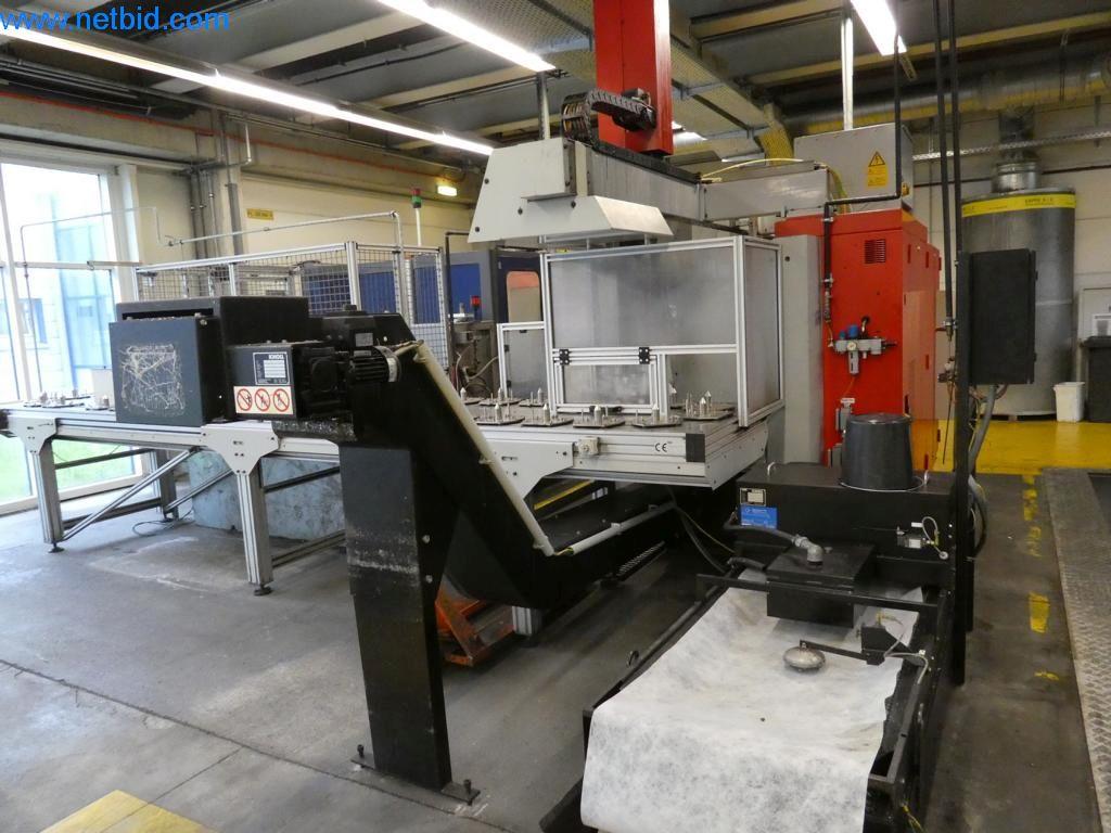 Machinery and equipment (Aluminium diecasting cells from the closing of a large automotive supplier)-15