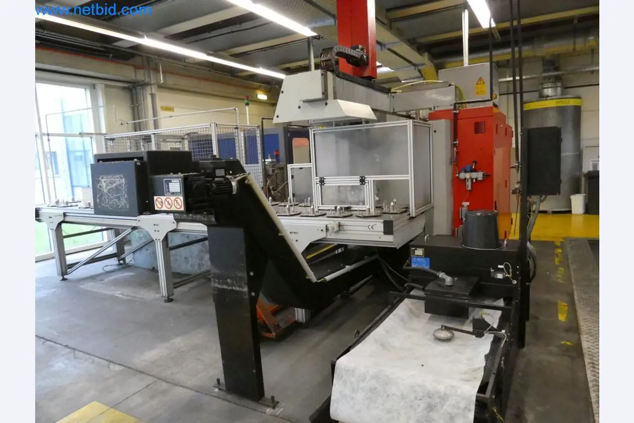 Machinery and equipment (Aluminium diecasting cells from the closing of a large automotive supplier)-15