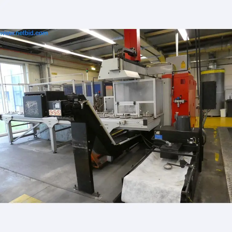 Machinery and equipment (Aluminium diecasting cells from the closing of a large automotive supplier)-15