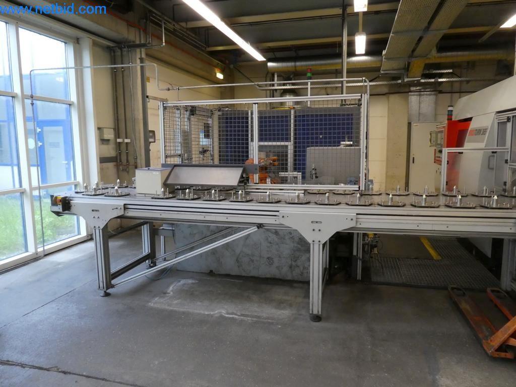 Machinery and equipment (Aluminium diecasting cells from the closing of a large automotive supplier)-16