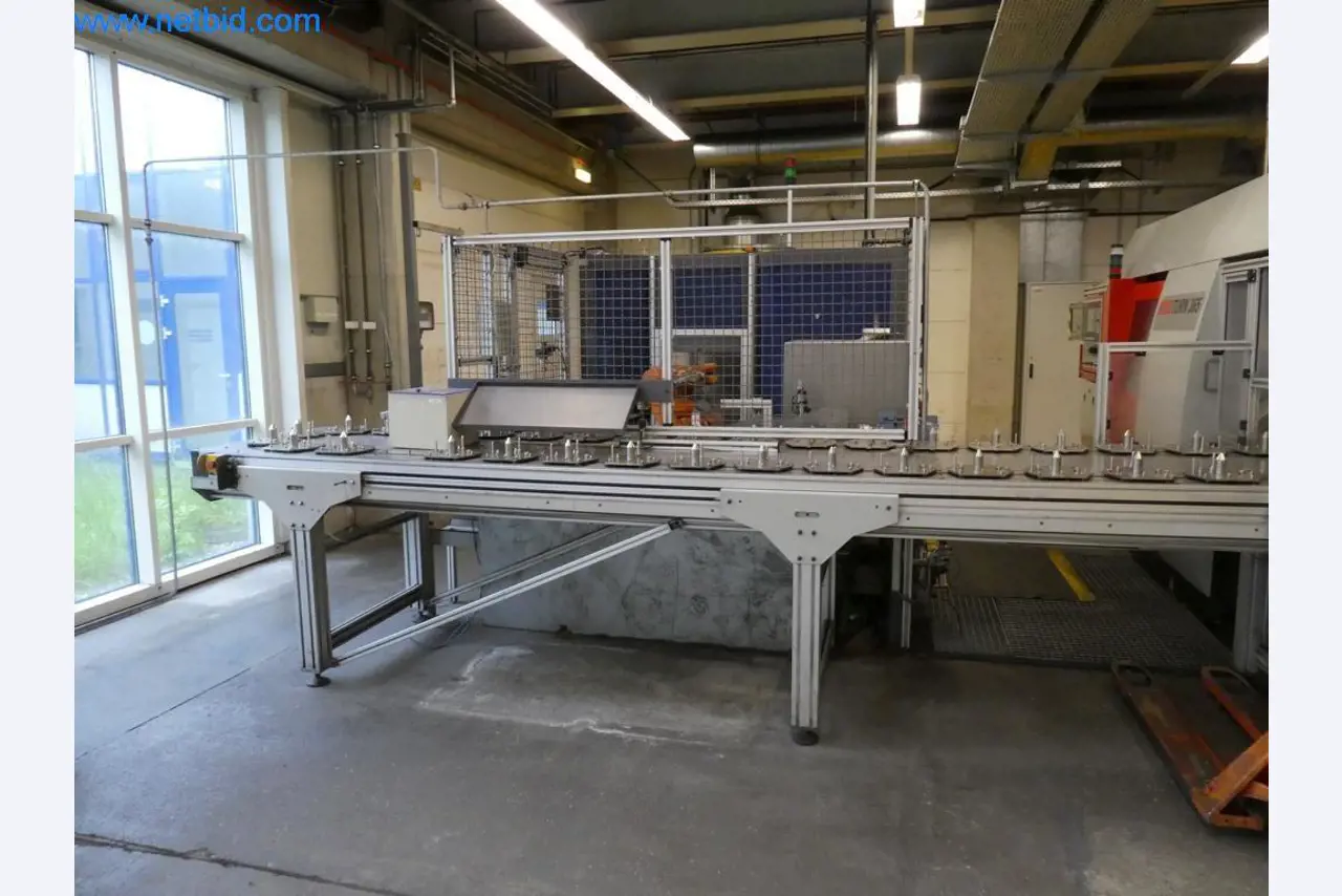 Machinery and equipment (Aluminium diecasting cells from the closing of a large automotive supplier)-16