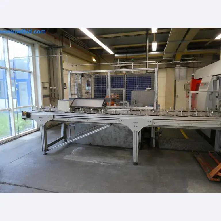 Machinery and equipment (Aluminium diecasting cells from the closing of a large automotive supplier)-16