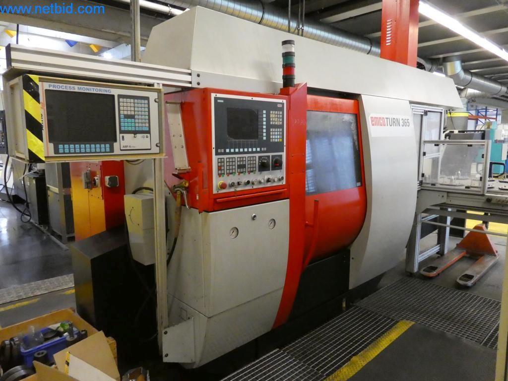 Machinery and equipment (Aluminium diecasting cells from the closing of a large automotive supplier)-1